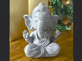 Ganesha Divine Remover of Obstacles – 3D Printed Hindu Prosperity Figurine