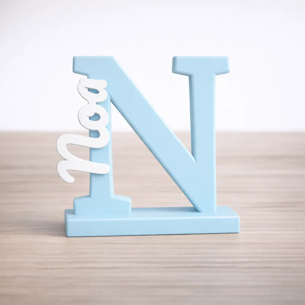 Ultimate 3D Name Sign – Bold Premium Custom Name Display