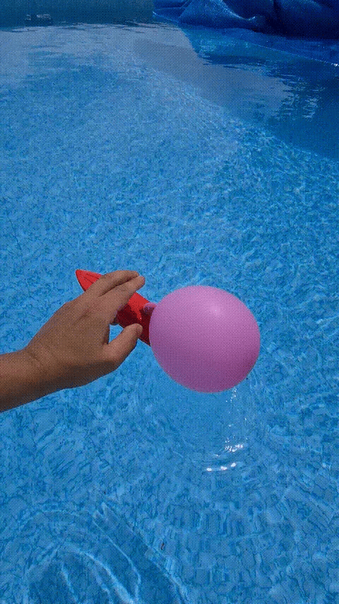 Balloon Boat V2 – Speed Boat Edition