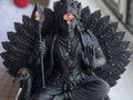 Murugan God of War Figurine – 3D Printed Tamil Hindu Deity Collectible