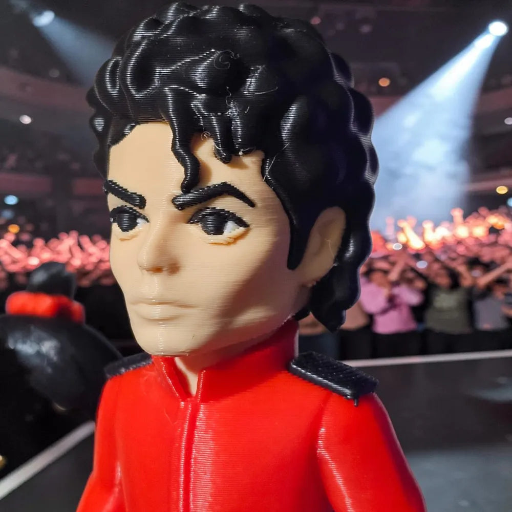Classic Michael Jackson Figurine