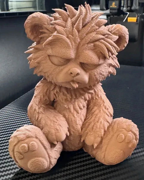The K.O. Bear