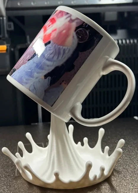 Splash Mug Stand