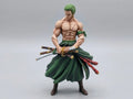 Roronoa Zoro Action Figure – 3D Printed One Piece Swordsman