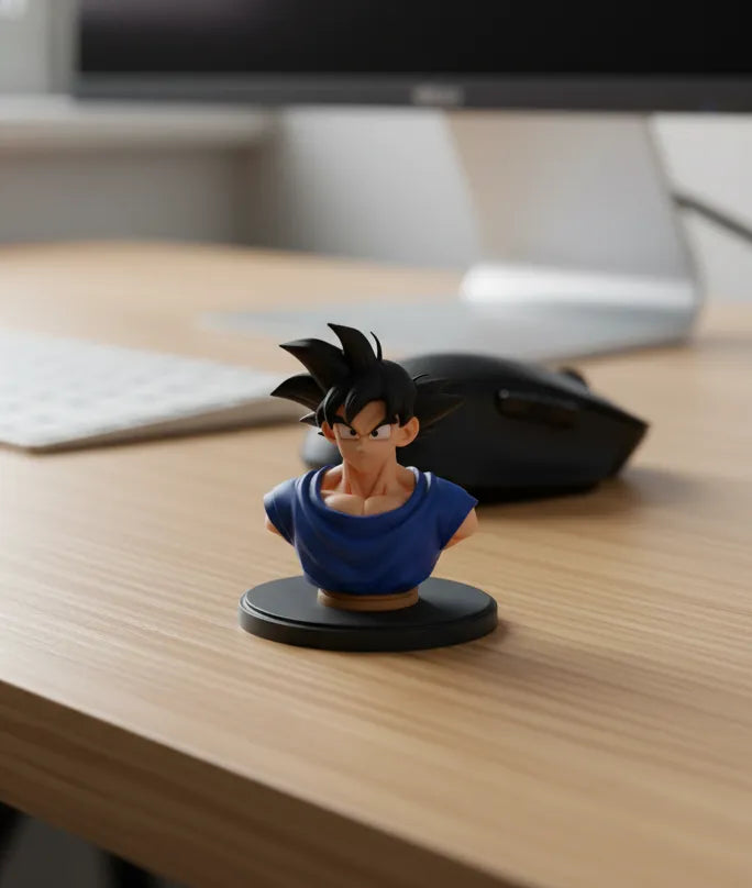Goku Dragon Ball Bust