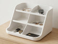 Three-Tier Storage Box – 3D Printed Stackable Modular Desk Organiser