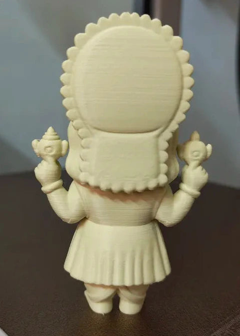 Thirumala Gateway to Blessings – 3D Printed Tirupati Balaji Collectible