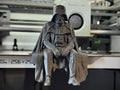 Sad Darth Vader Figurine – 3D Printed Relatable Star Wars Decor