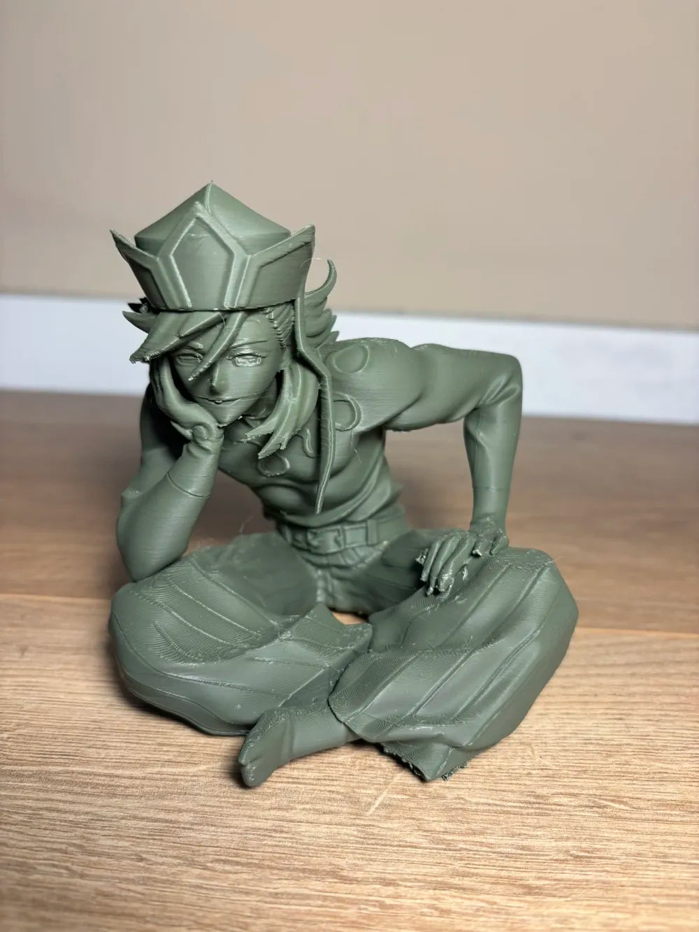 Doma Demon Slayer Figurine – Upper Moon Two Anime Statue