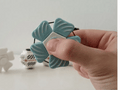 PentaSpin Spinning Fidget Clicker – 3D Printed Pentagon Fidget Spinner