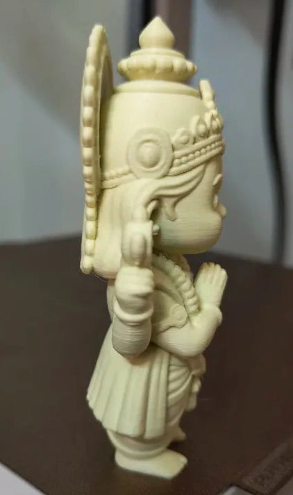 Thirumala Gateway to Blessings – 3D Printed Tirupati Balaji Collectible