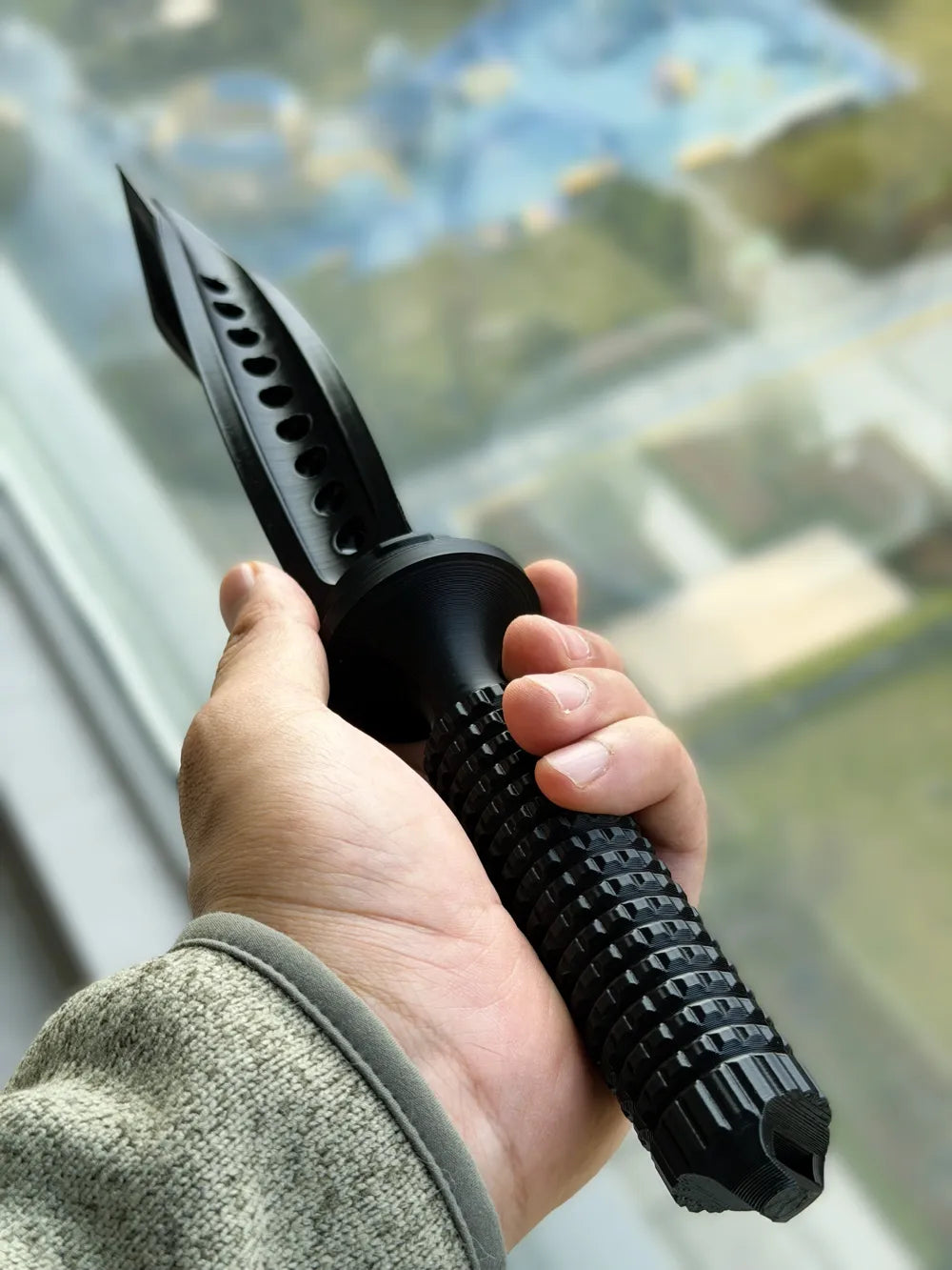 Austrian Special Forces Blade – Jagdkommando Tri-Dagger