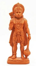 Lord Hanuman Figurine – 3D Printed Majestic Guardian Idol