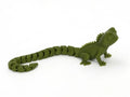 Long Tailed Lizard Flexi Fidget Toy – 3D Printed Articulated Reptile