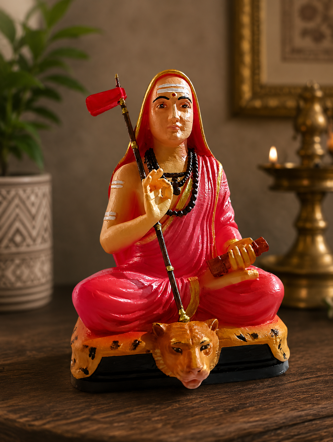 Adi Shankaracharya Idol