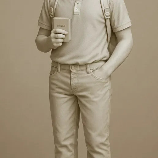 saint carlos sculpture