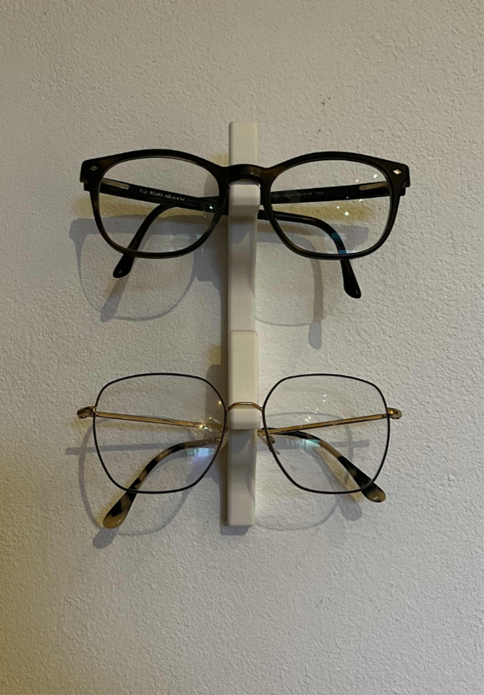 3D printed Spectacle Holder by FOFUS