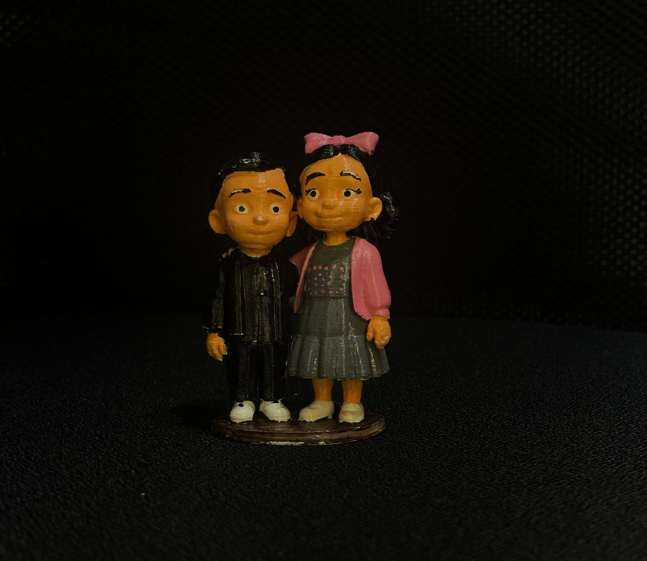 Customized ghibli models