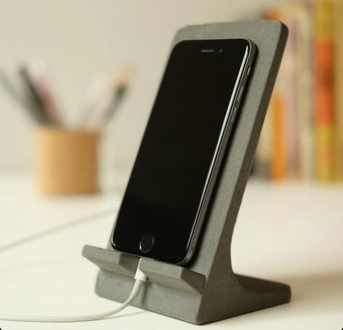 Angle Phone Holders – 3D Printed Hands-Free Viewing Stands