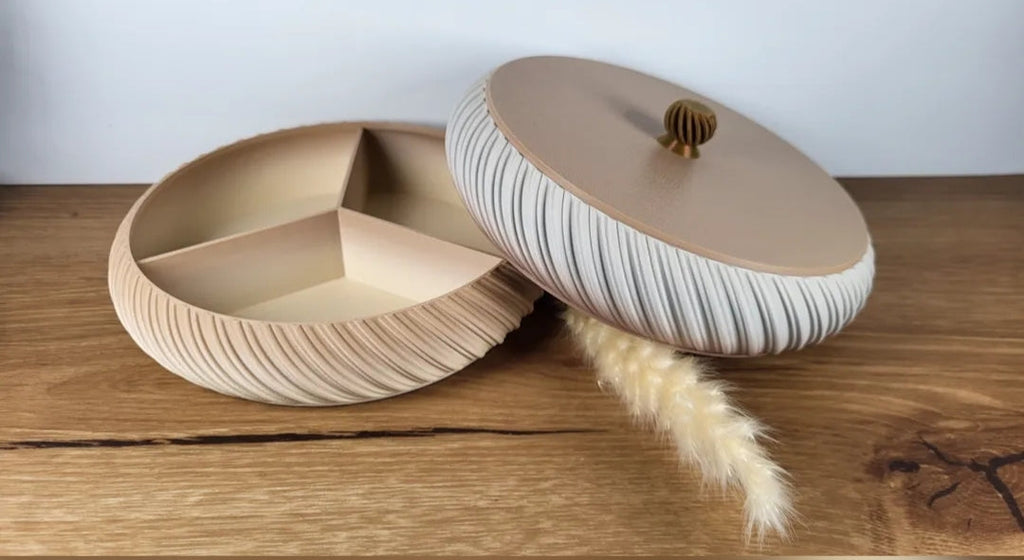 Compact Desk Organiser – 3D Printed Modular Clutter Buster