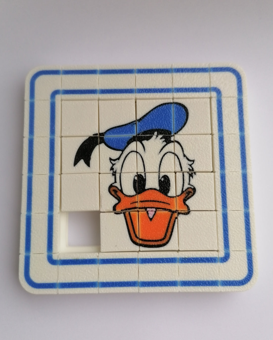 Duck Puzzle – 3D Printed Interlocking Learning Block for Kids