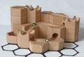 Marble Run Track – 3D Printed Logic and Creativity Toy