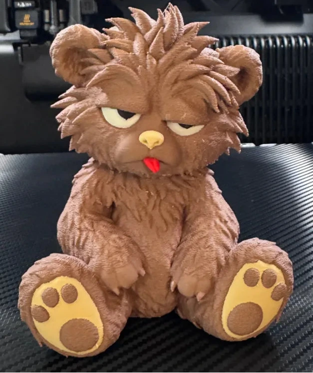 The K.O. Bear