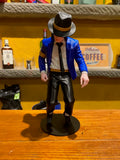 Michael Jackson King of Pop Figurine – 3D Printed Music Legend