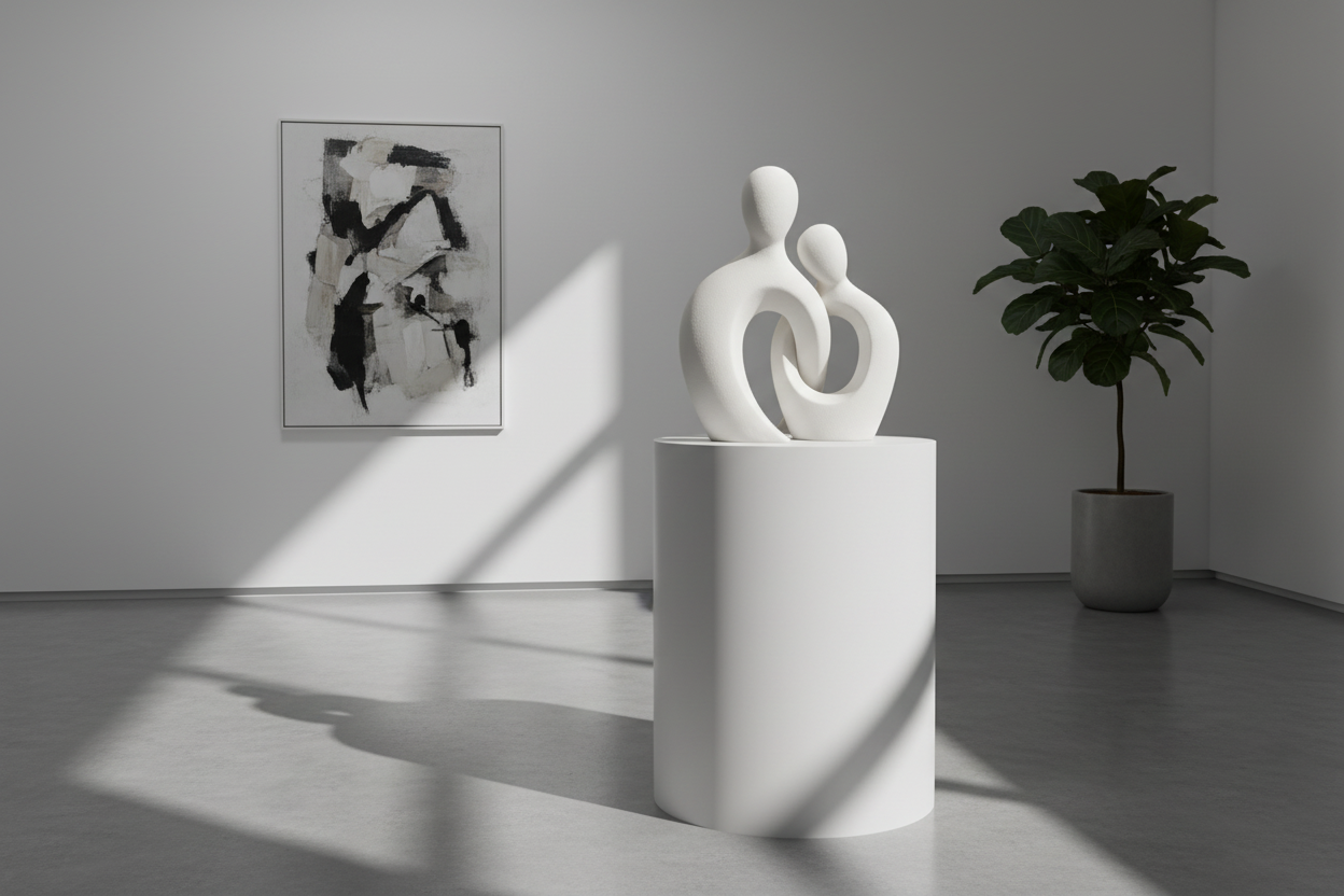 Abstract Sculptures