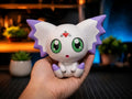 Digimon Culumon Figurine – 3D Printed Digimon Tamers Anime Collectible