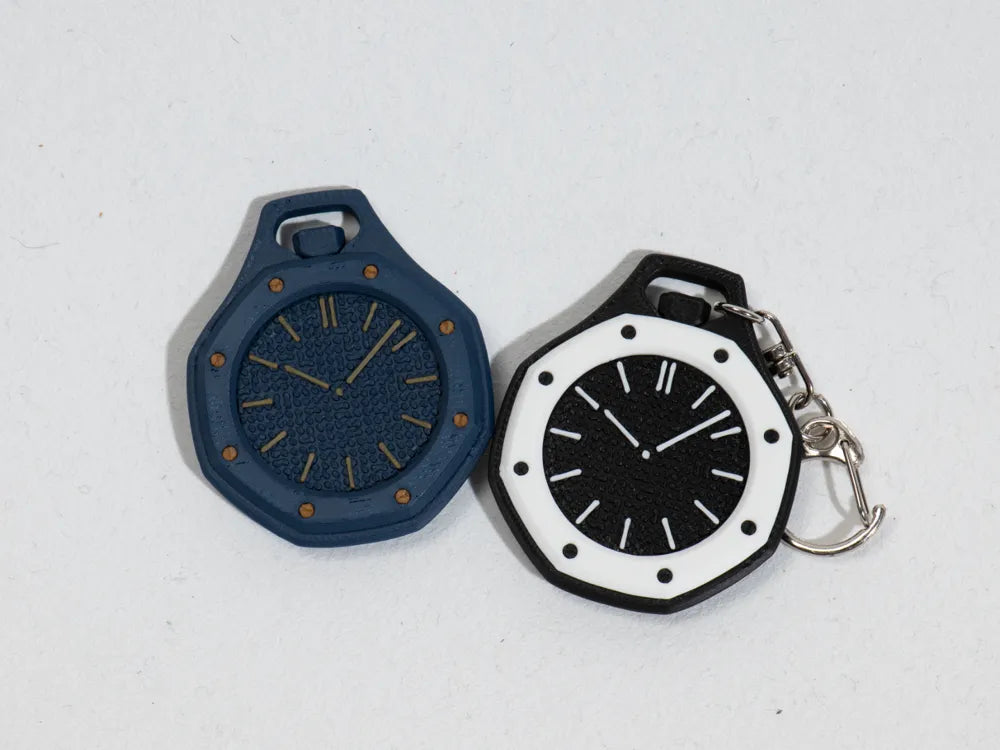 AP x Swatch Royal Pop Keychain