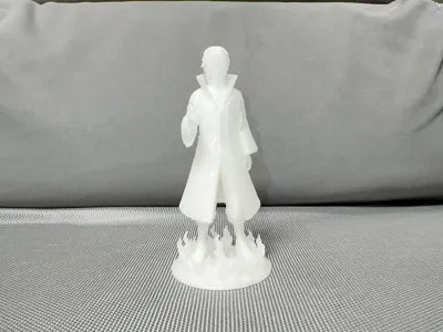 Itachi Uchiha Naruto Anime Figurine – 3D Printed Akatsuki Model