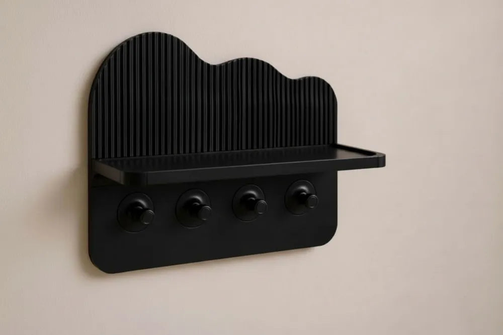 WaveShelf Key & Entry Organizer