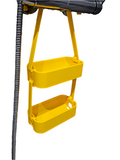 3D printed Hanging shelf by FOFUS