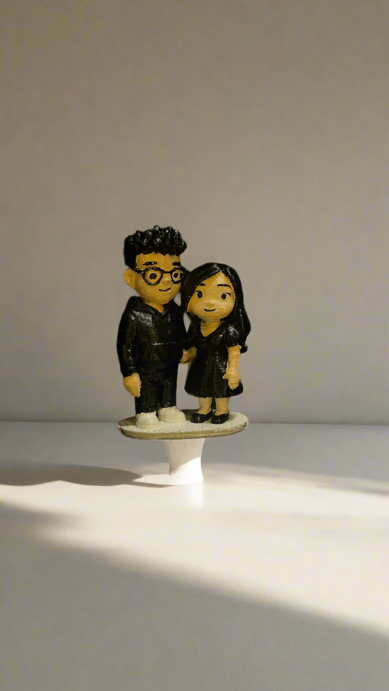 Customized ghibli models