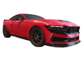 Premium Mini Car Model – 3D Printed Precision Vehicle Replica