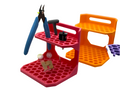 Workshop Tool Holder – 3D Printed Compact Workspace Organiser