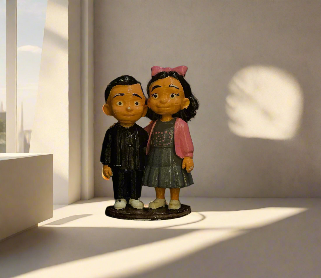 Customized ghibli models