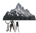 Wall Key Holder – 3D Printed Elegant Entryway Key Rack