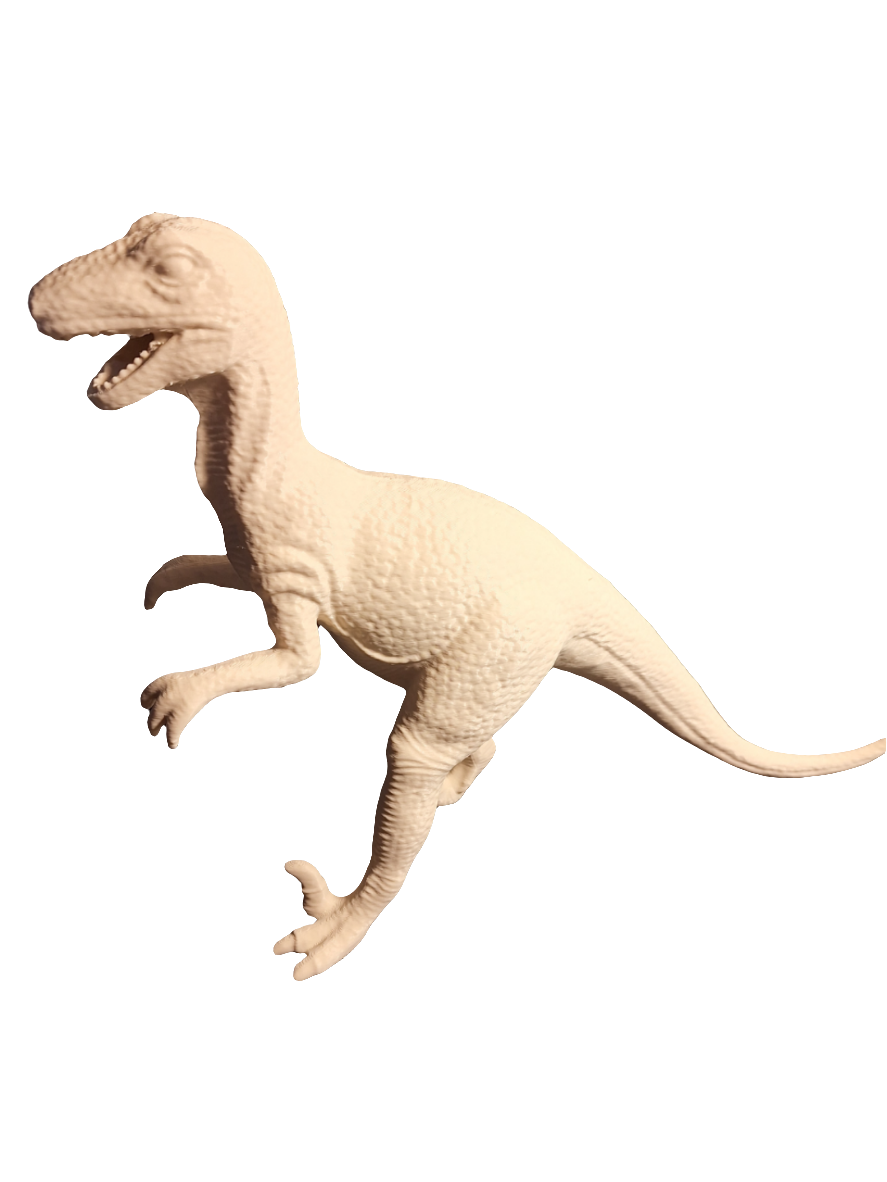 Mini Dinosaur Figurine – 3D Printed Detailed Dino Collectible