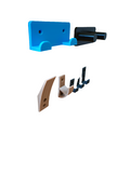 Wall Holders Set – 3D Printed Versatile Wall-Mount Organisers