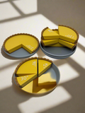 Pie Chart Blocks – 3D Printed Fraction Learning Kit for Kids