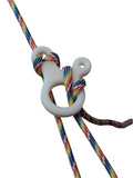 3D printed Tent Rope Tighteners by FOFUS