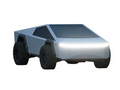 Tesla Cybertruck Miniature – 3D Printed Scale Model Collectible