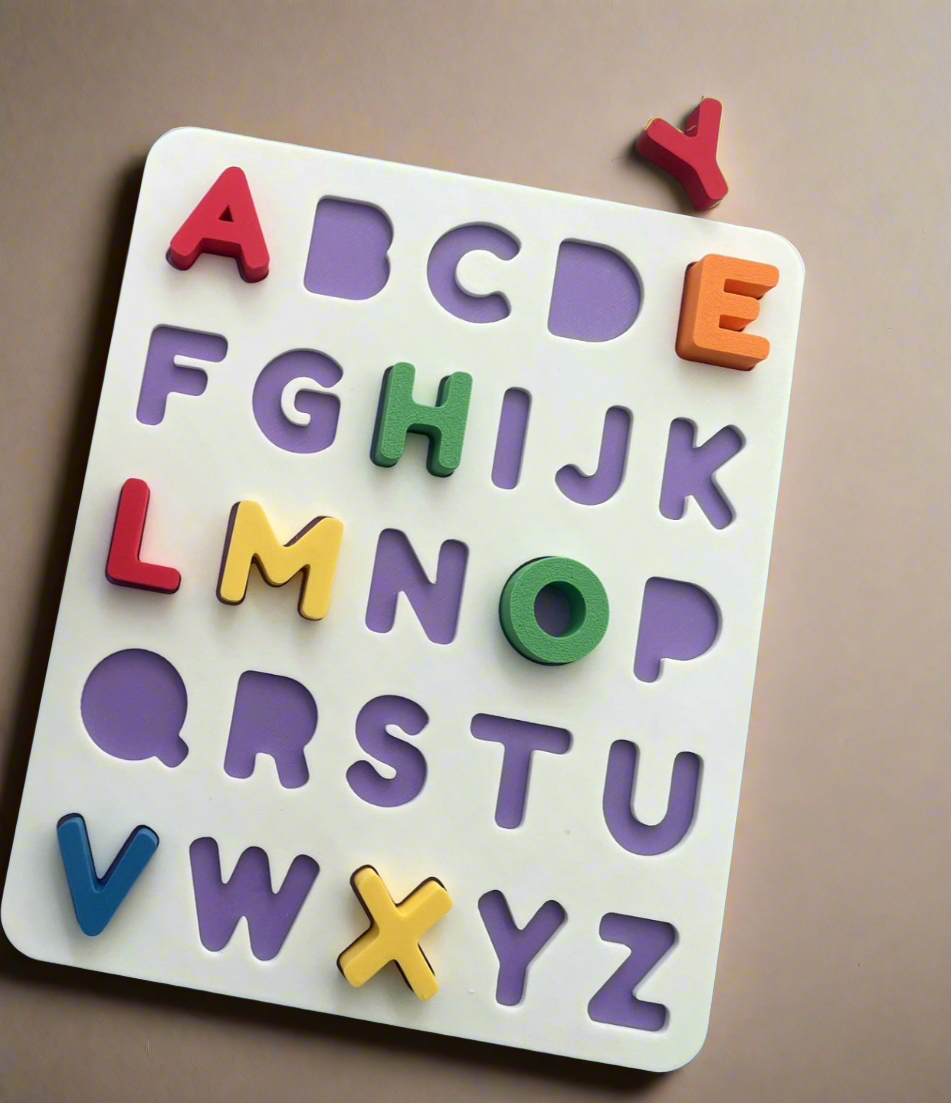 Alphabet Learning Kits
