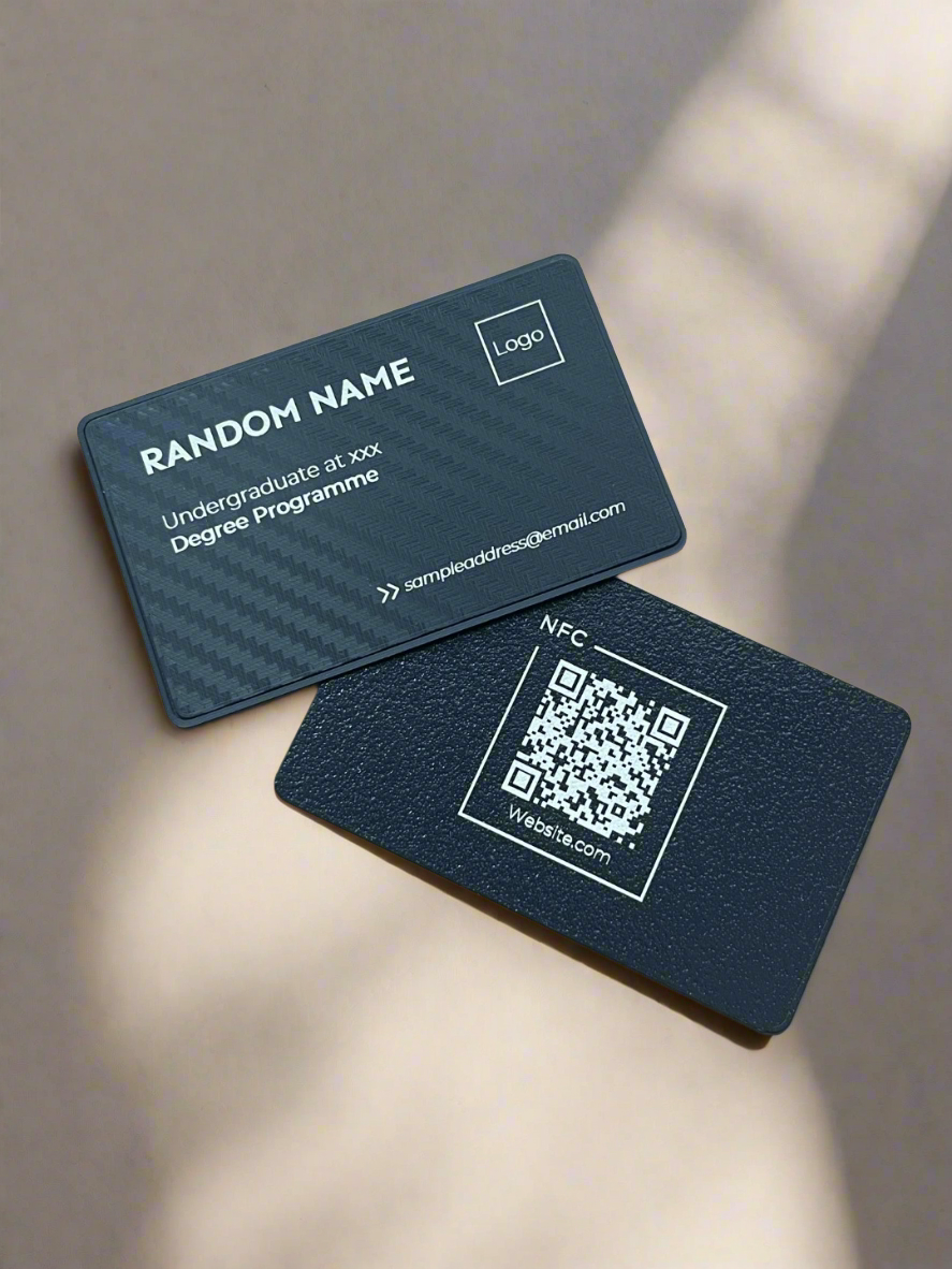 Custom NFC cards