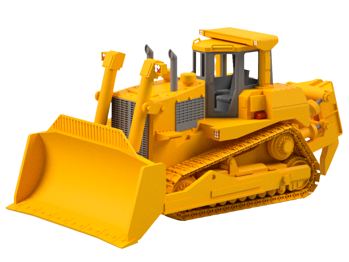 Precision Mini Toy Figure – 3D Printed Detailed Collectible