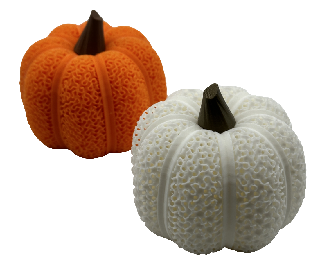 Halloween Party Decor – 3D Printed Festive Spooky Collection