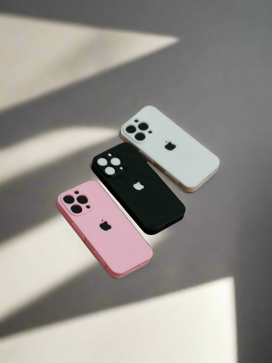 Mini iPhone Toy – 3D Printed Miniature Play Phone for Kids