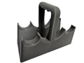 3D printed Mini Dumbbell Rack Organizer by FOFUS